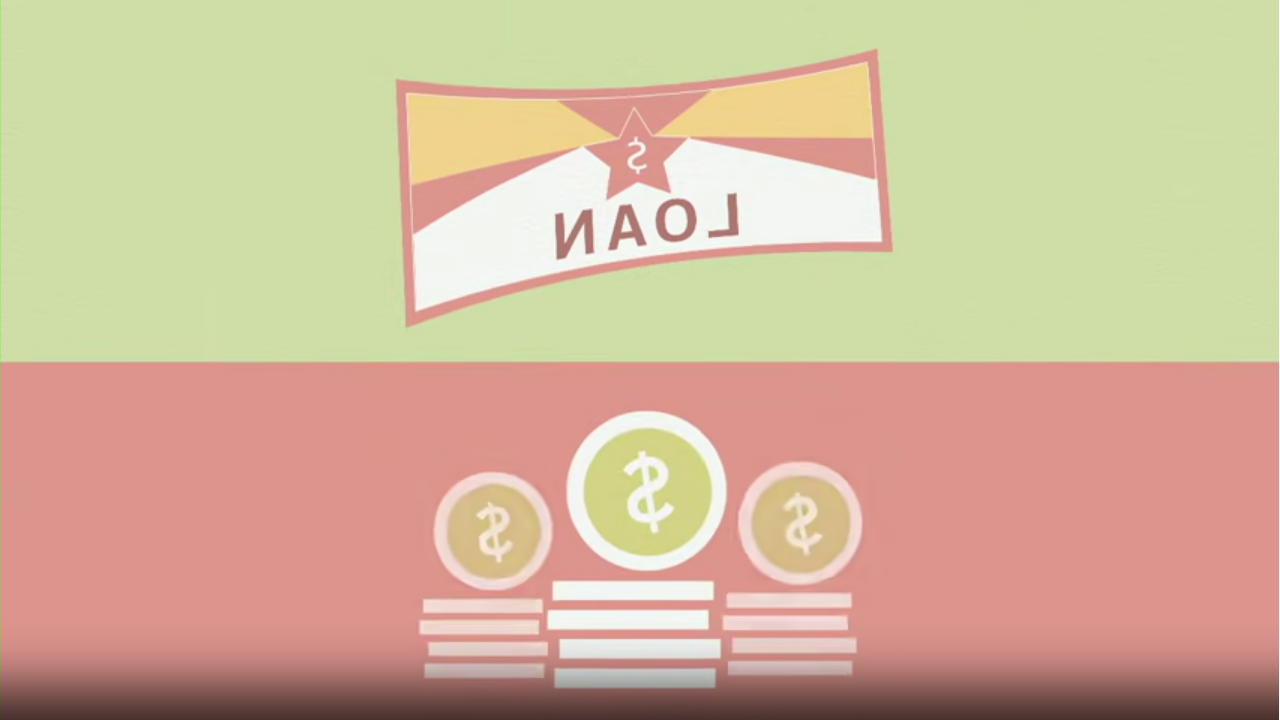 An animated video about how to manage your student loans.