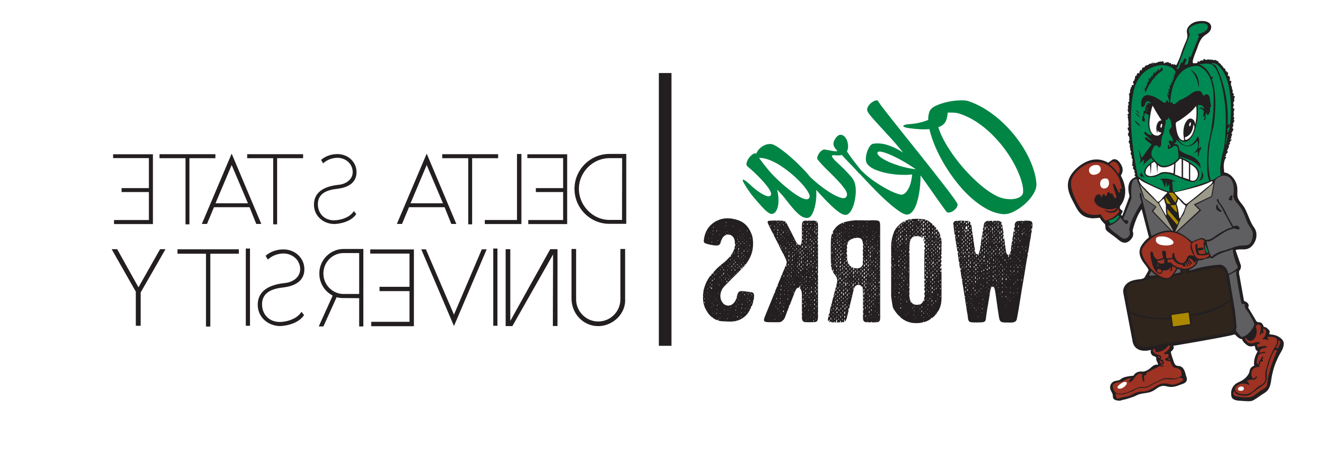 Delta State University Career Services - OkraWorks logo